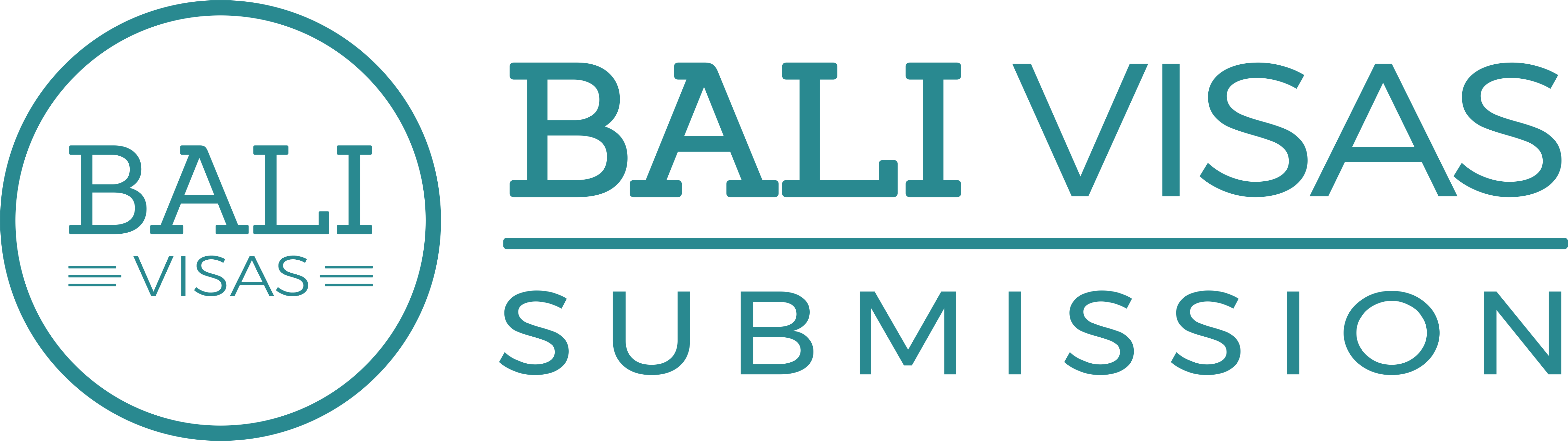 Logo Bali Visas
