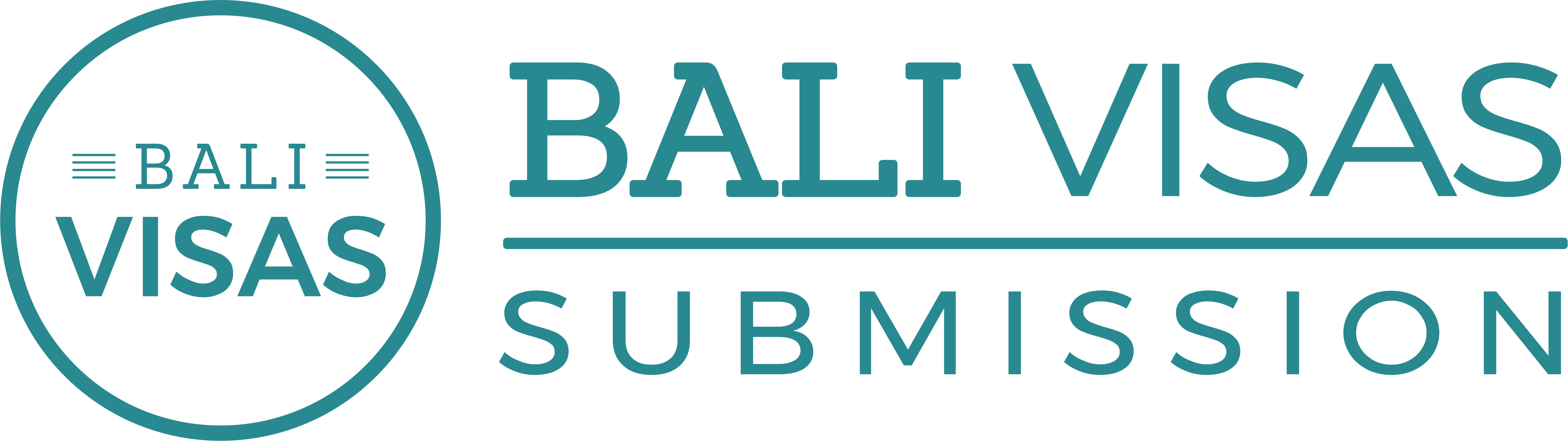 Logo Bali Visas